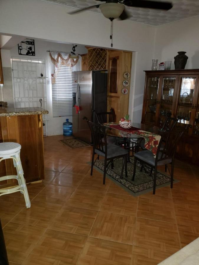 Вилла Cliffe Ranch Мандевилл Экстерьер фото